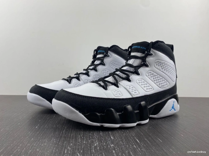 CT8019-140 Retro Jordan Blue 9 Air University 1013